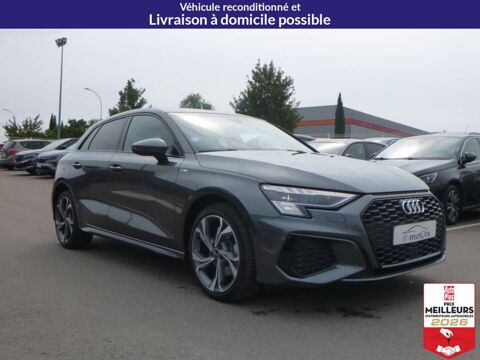 A3 40 TFSIe 204 S tronic 6 S line 2022 occasion 10150 Lavau