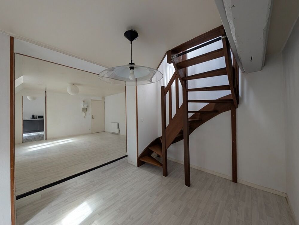 Vente Duplex/Triplex Duplex à vendre 5 pièces DIEPPE (76) Dieppe