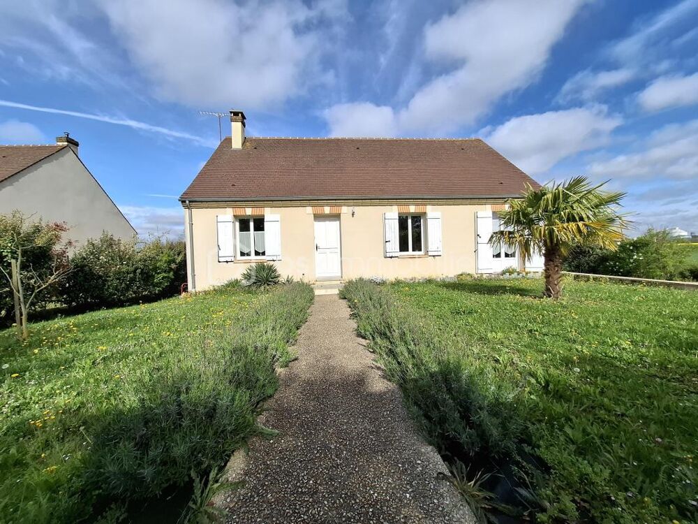Vente Maison PAVILLON DE PLAIN PIED SUR SOUS SOL TOTAL Dadonville