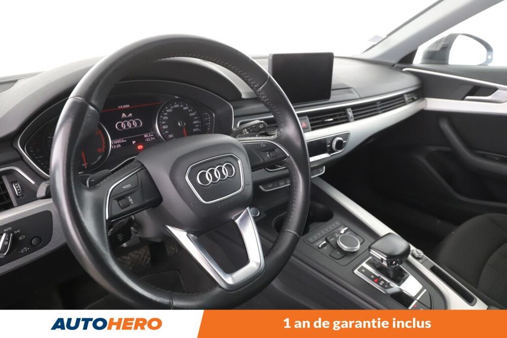 A4 35 TDI Design S tronic 150 ch 2018 occasion 92130 Issy-les-Moulineaux
