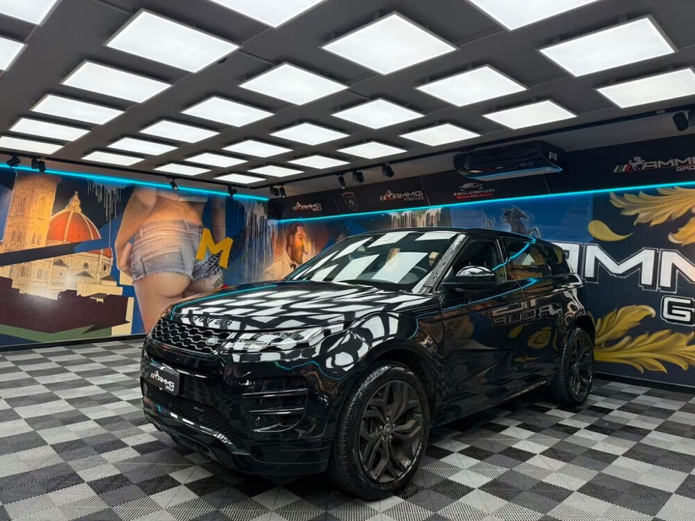 Range Rover Evoque 2.0D I4 2023 occasion 33000 Bordeaux