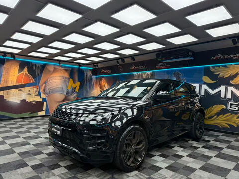 Annonce voiture Land-Rover Range Rover Evoque 29550 €