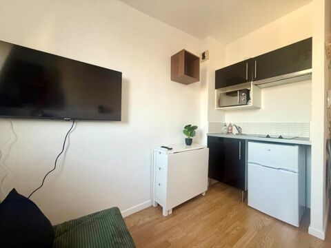  Appartement � vendre 1 pi�ce 10 m�