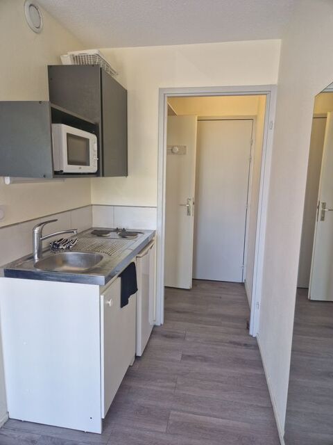  Appartement � louer 1 pi�ce 18 m�