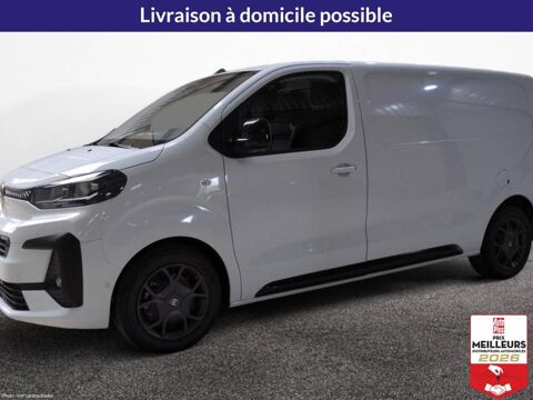 Jumpy FOURGON M DIESEL 180 CH AUTOMAT SUREQUIPE (A 2026 occasion 78200 Buchelay