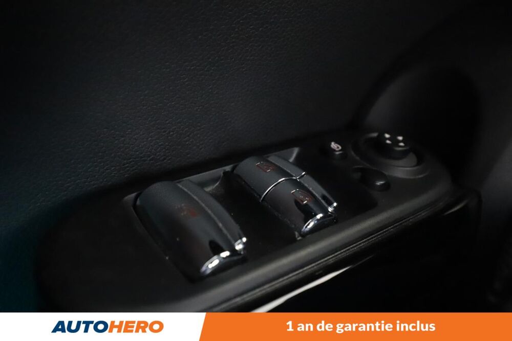 Cooper Mini Cabriolet 1.5 Edition Greenwich BVA7 136 ch 2021 occasion 92130 Issy-les-Moulineaux