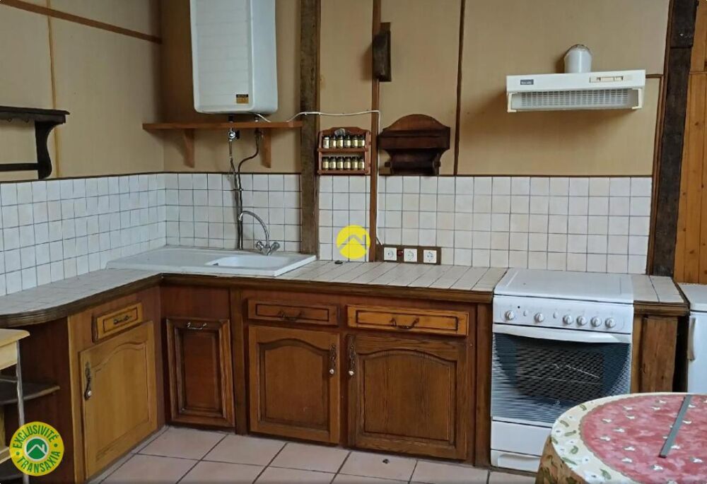 Vente Maison Grande maison à petit prix Gracay