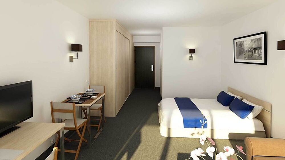 Appartement à vendre 1 pièces LA VILLE AUX DAMES (37)