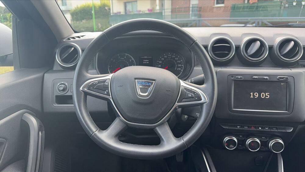 Duster 1.5 Blue dCi 115 Prestige 2019 occasion 76000 Rouen