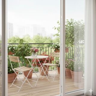  Appartement � vendre 1 pi�ce 31 m�