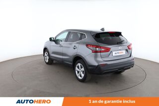 Qashqai 1.5 dCi 115 ch 2019 occasion 92130 Issy-les-Moulineaux