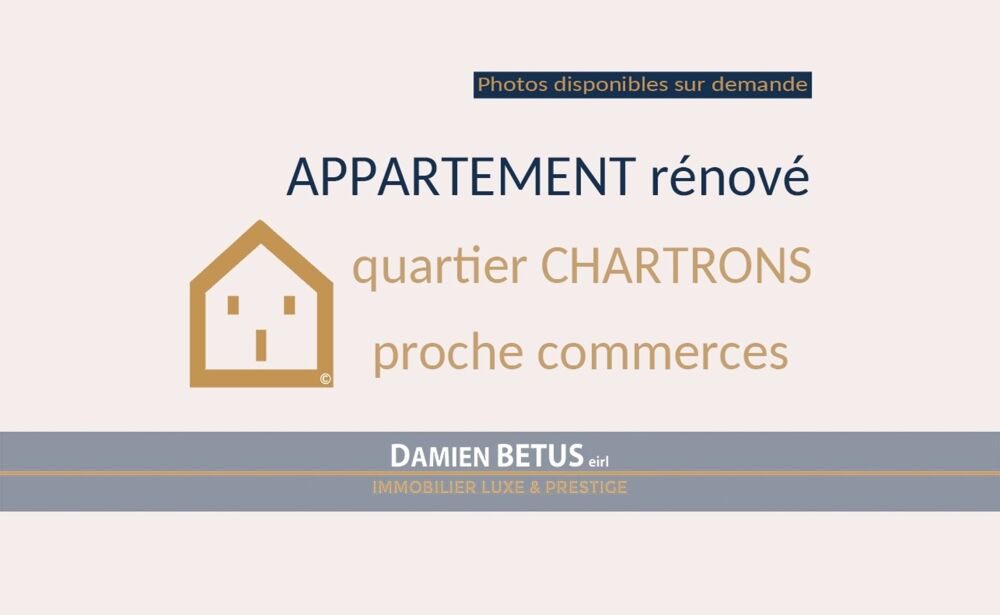 Appartement à vendre 3 pièces, dernier étage, BORDEAUX (33), Duplex-Loft, quartier CHARTRONS