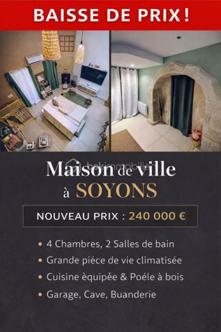  Maison � vendre 7 pi�ces 137 m�