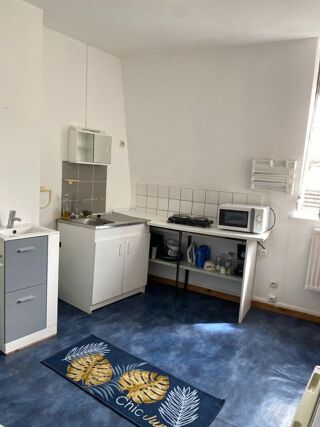  Appartement à louer 1 pièce 15 m² Lille