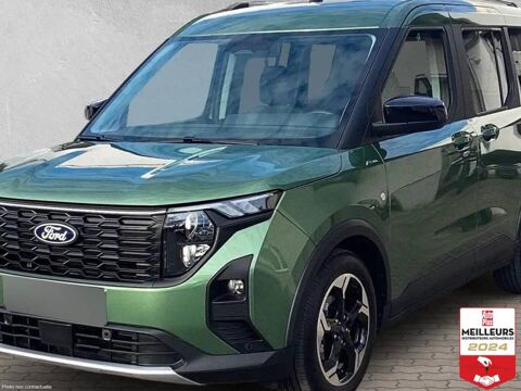 Annonce voiture Ford Tourneo VU 27600 €
