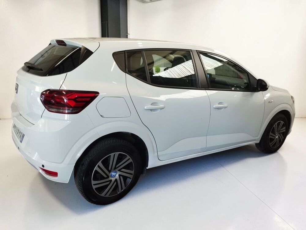 Sandero 1.0 SCE 65 5P 2022 occasion 06640 Saint-Jeannet