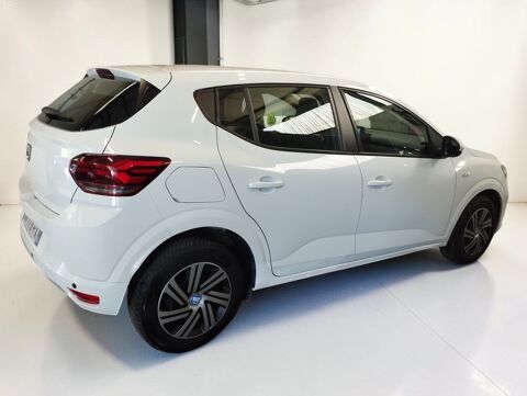 Sandero 1.0 SCE 65 5P 2022 occasion 06640 Saint-Jeannet