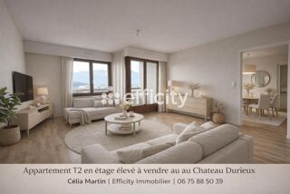  Appartement � vendre 2 pi�ces 46 m�