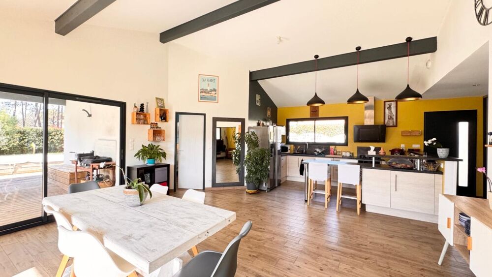 � vendre  Villa L�ge-Cap-Ferret (33950)