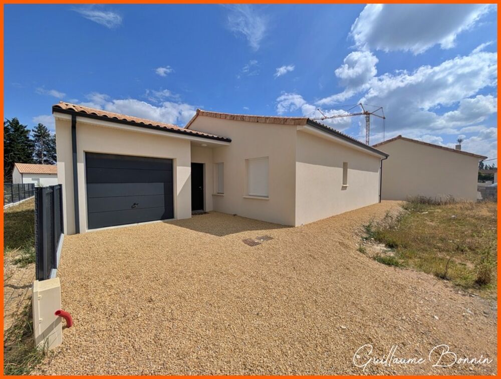 Location Maison Maison neuve 5 pi�ces � Poitiers - louer meubl�e 420� charge comprise - Collocation Poitiers