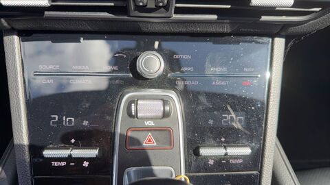 Cayenne 3.0 V6 462 E-hybrid AWD BVA9 Coupe 2021 occasion 20000 Ajaccio