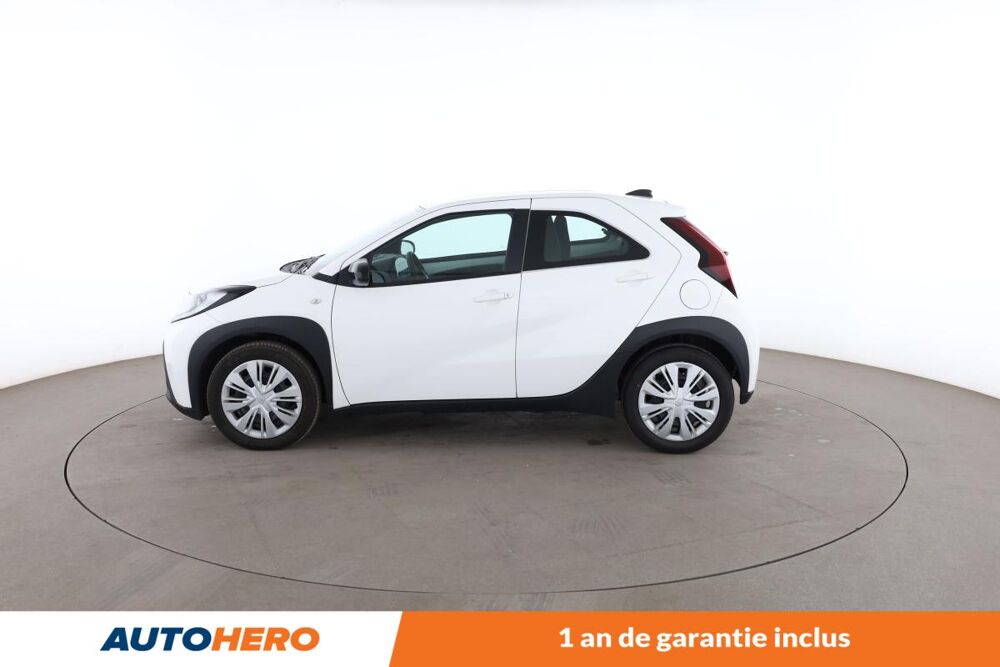 Aygo 1.0 VVT-i Dynamic S-CVT 72 ch 2024 occasion 92130 Issy-les-Moulineaux
