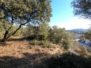 Vente Terrain Terrain - 854m ² Rochefort du gard