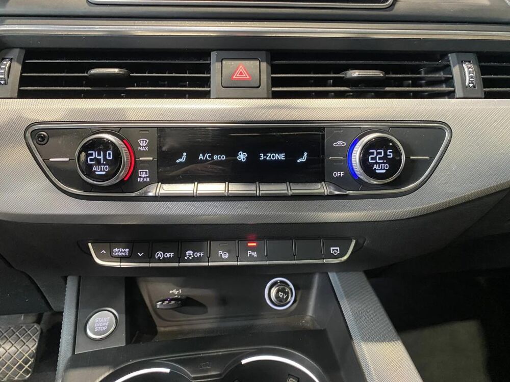 A4 40 TDI quattro Design Luxe 16V 2019 occasion 34130 Valergues
