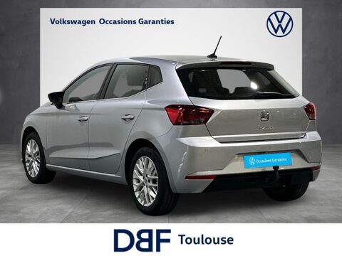 Ibiza 1.0 TSI 110 ch S/S DSG7 Xcellence 2022 occasion 31100 Toulouse