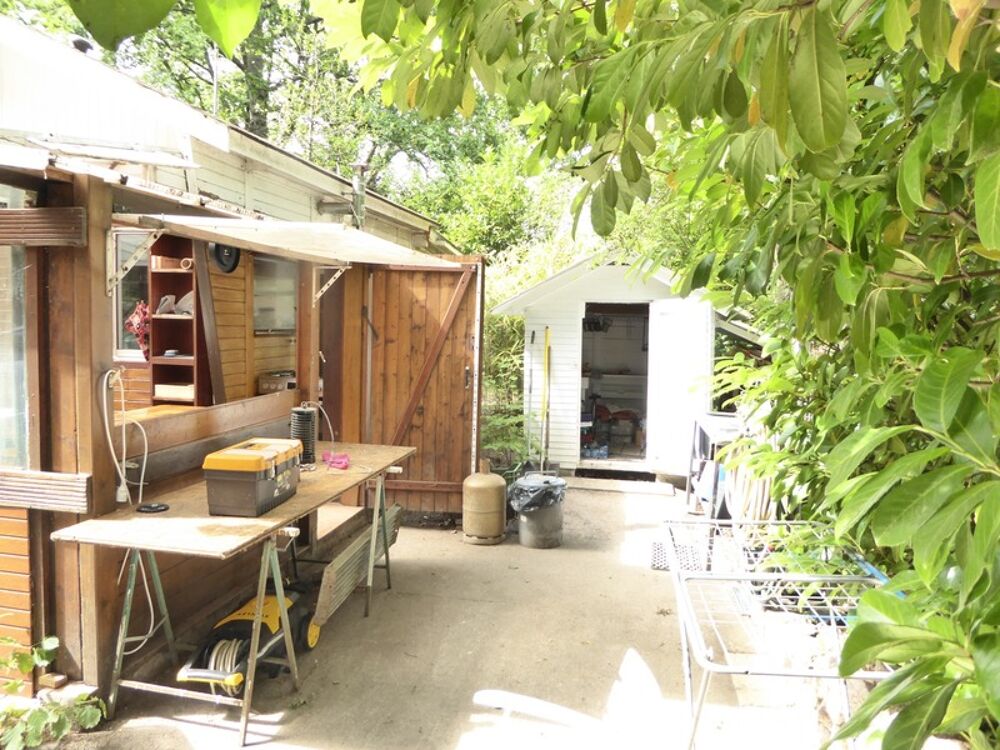Vente Chalet Chalet 35m² de plain pied avec véranda de 20m² Saint cheron