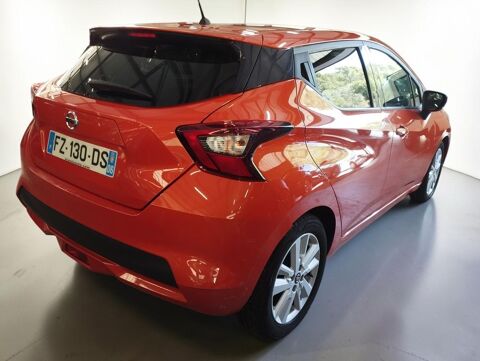 Micra 1.0 IG-T 100 ACENTA 5P 2020 occasion 06640 Saint-Jeannet