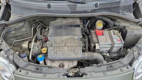 500 1.2 69 BVA6 Dualogic S - Automatique 2017 occasion 20200 Bastia