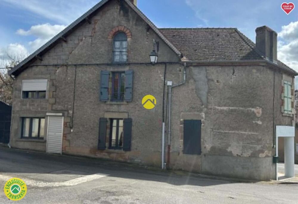 Appartement 3 pièces 98 m² · à Saint Plaisir · 98 m² · 67 500 €