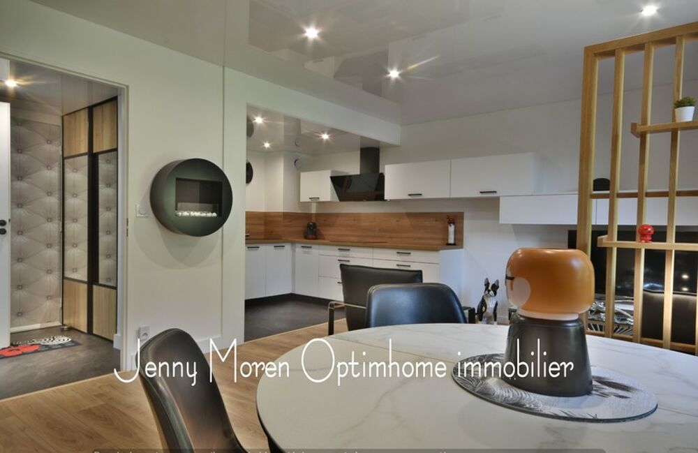 Duplex rénové à Étaples  Centre historique