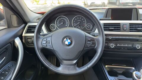 S&eacute;rie 3 Touring (F31) 316i 136 Lounge 2014 occasion 60300 Senlis
