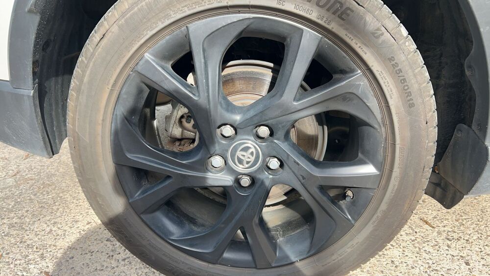 C-HR 1.8 VVT-i 122 e-CVT Edition 2020 occasion 76240 Belbeuf