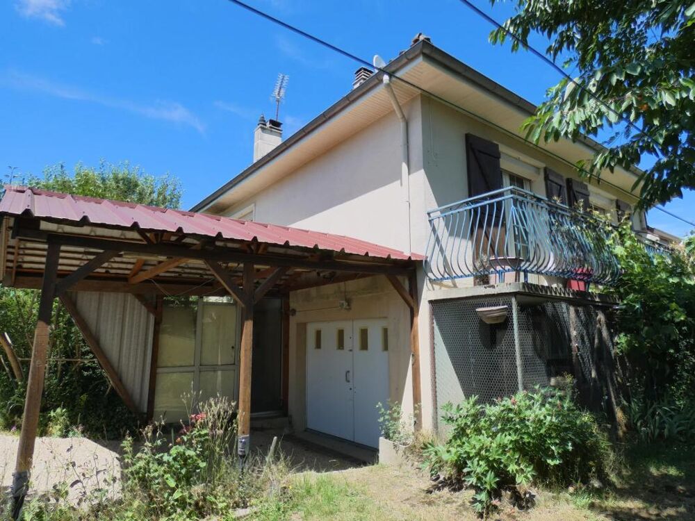 Vente Maison Maison de 5 pièces de 125 m² à Condat-sur-Vienne Condat sur vienne