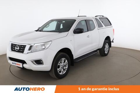 Nissan Navara King-Cab 2.3 dCi N-Pro 163 ch 2020 occasion Issy-les-Moulineaux 92130