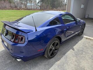 Mustang GT/CS V8 AUTO 37000KM 2014 occasion 33300 Bordeaux