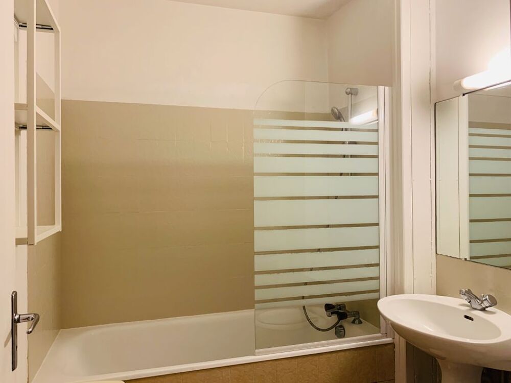 Location Appartement Studio de 29m2 à louer sur Rouen Rouen