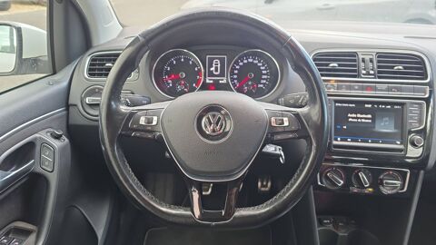Polo 1.2 TSI 90 Match 2017 occasion 95310 Saint Ouen L Aumone
