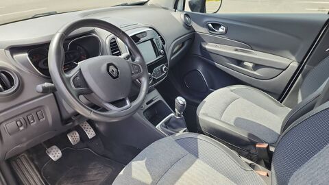 Captur 1.2 TCe 120 Intens 2017 occasion 72000 Le Mans