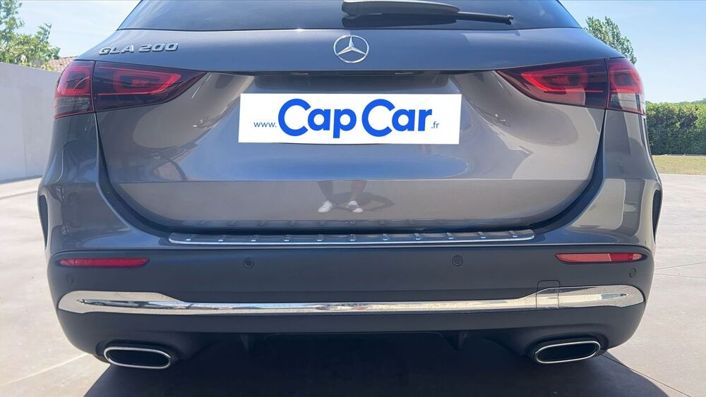 Classe GLA 200 163 7G-DCT AMG Line - Entretien constructeur Toit ouvran 2023 occasion 47220 Marmont Pachas