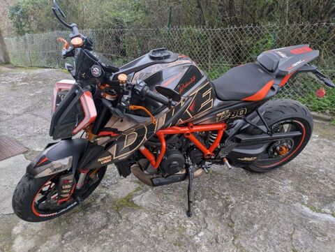 Moto KTM 2021 occasion Frouzins 31270