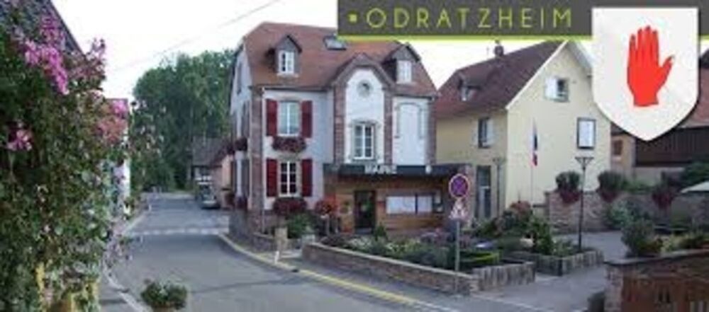 Vente Terrain Terrain � vendre  proche de MARLENHEIM (67) : Terrain Viabilis� : 577 m2 -  Lotissement Strengenfeld - Libre architecte et const Odratzheim