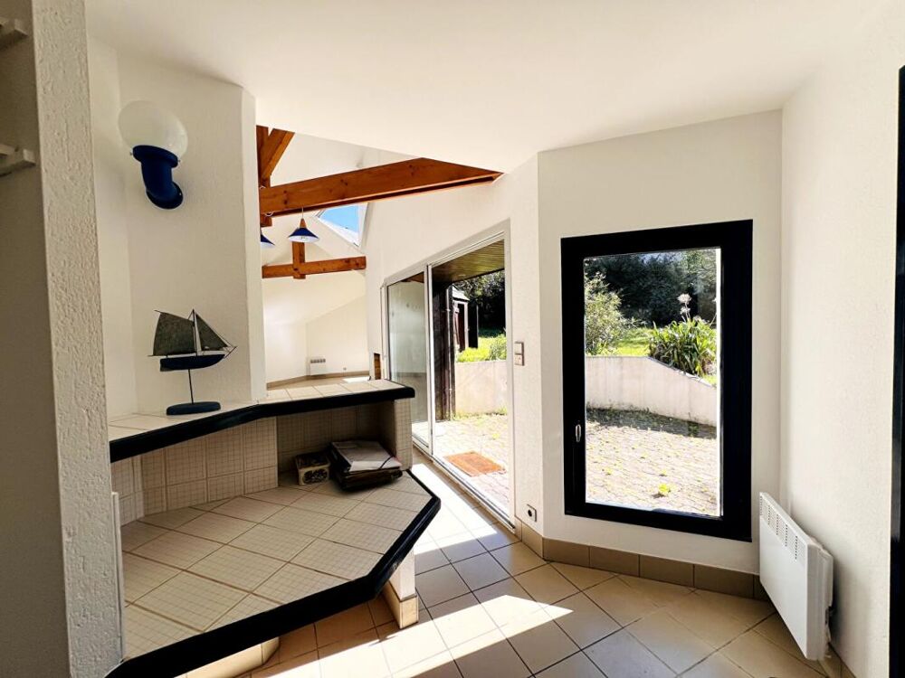 Maison d'architecte plage à pied- Baden- 140 m2- 5 chambres