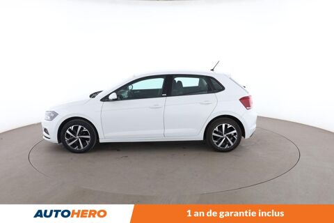 Polo 1.0 TSI Connect 95 ch 2019 occasion 92130 Issy-les-Moulineaux