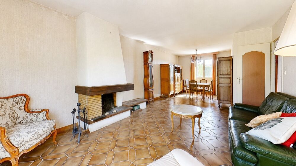 Vente Maison Maison individuelle à vendre ; 4 pièces, jardin, terrasse, garage à LUDRES (54) - Visite virtuelle sur demande Ludres