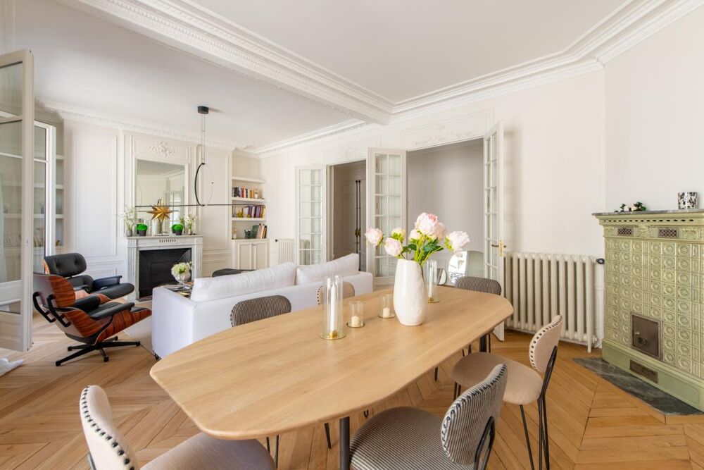 Vente Appartement Appartement Paris 17