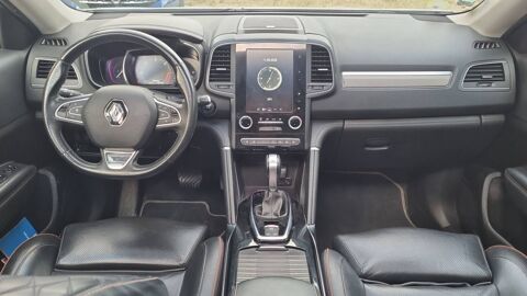 Koleos II 1.7 Blue dCi 150 EDC6 Initiale Paris - Automatique Toit o 2019 occasion 45200 Montargis